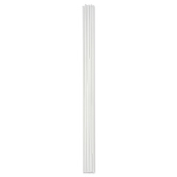 Plastruct Clear Acrylic Rod - 1/8" x 17-1/2" (out of packaging)