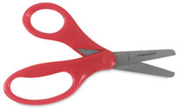 Fiskars Scissors For Kids - 5'', Blunt, 2'' Cut