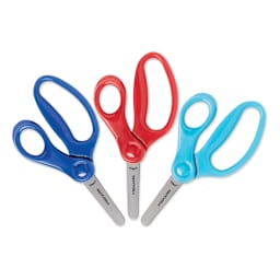 Fiskars Scissors - Pack of 3, Blunt, 5''