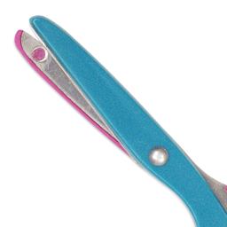 Westcott Kids Safety Scissors close up showing blade