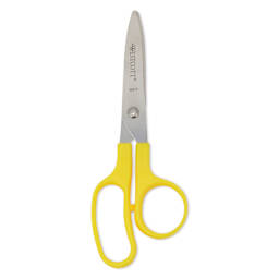 Acme Kleencut Kids' Scissors - Set of 12, with Rack, Pointed