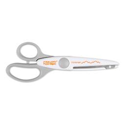 Fiskars Paper Edger - Scissors with Victorian pattern from Contemporary Set of 6