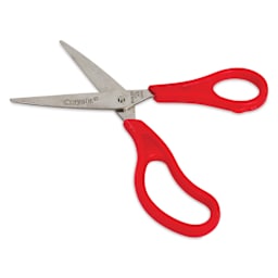 Crayola Scissors - 5-1/4", Pointed, 1-1/2" Cut