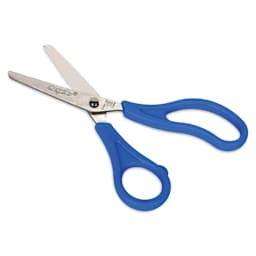 Crayola Scissors - 5-1/4", Blunt, 1-1/2" Cut