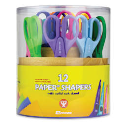 Armada Paper Shapers Set - Set A, Set of 12 - front of packaging
