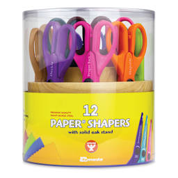 Armada Paper Shapers Set - Set B, Set of 12 - front of packaging