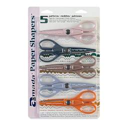 Armada Paper Shapers - Blister package of 5 Shapers with Royal theme