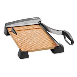 X-Acto Heavy-Duty Wood Trimmer - Boxed, 15" Cut - angled