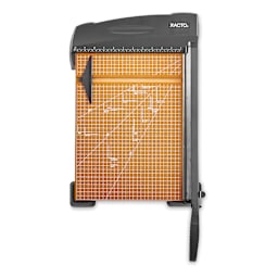 X-Acto Heavy-Duty Wood Trimmer - Boxed, 15" Cut - top view