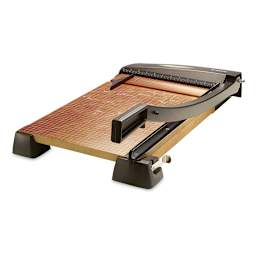 X-Acto Heavy-Duty Wood Trimmer - Boxed, 18" Cut - angled