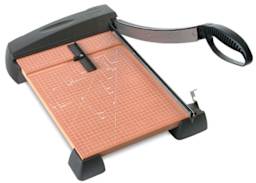 X-Acto Heavy-Duty Wood Trimmer - Boxed, 18" Cut