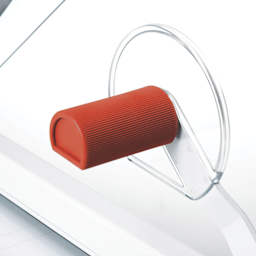 MBM Triumph 1158 Tabletop Trimmer close-up of crank