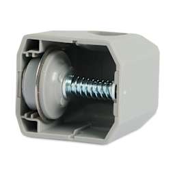 Dahle 3rd Generation Replacement Cutting Head Assembly underside