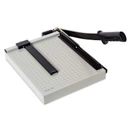 Dahle Paper Trimmer - 12" Cutting Length, 19-3/4" x 10-1/4"