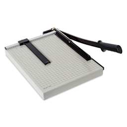 Dahle Paper Trimmer - 15" Cutting Length, 23" x 12-1/4"