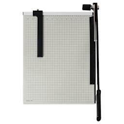 Dahle Paper Trimmer - 18" Cutting Length, from above