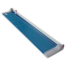 Dahle Premium Rotary Trimmer - 72" Cutting Length, 79-1/2" x 15-1/8"