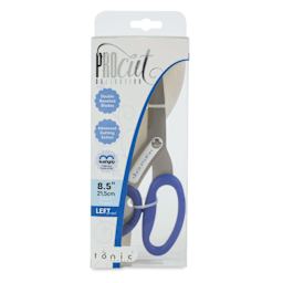 Tonic Studios ProCut Left-Handed General Purpose Scissors front of packaging