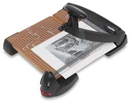 Laser Trimmer - Right angled view showing laser line