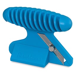 FoamWerks Foam Board Straight/Bevel Cutter - Angled view of cutter
