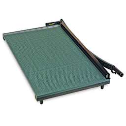 Martin Yale Trimmer - 36", with Auto Clamp