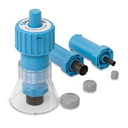 Foam Board Hole Drill Kit - Components of Kit shown