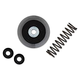 Rotatrim Replacement Cutting Wheel - contents, top view