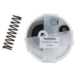 Rotatrim Replacement Cutting Wheel - contents with safety packaging