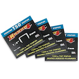 T-50 Staples, Box of 5000