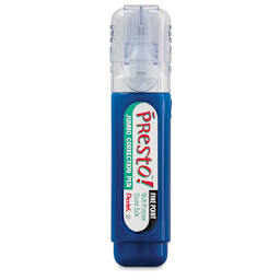 Pentel Presto Jumbo Correction Pen - shown capped and upright