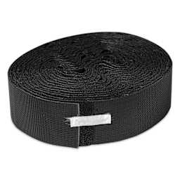 Velcro Brand Industrial Strength Fasteners - Tape Roll, Black, 2" x 15 ft