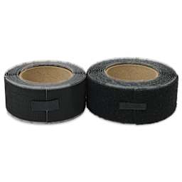 Velcro Brand Pro Series High Strength Fasteners - Black, 2" x 5 yds, Rolls on sides