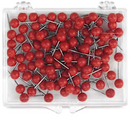 Map Tacks, Box of 100
