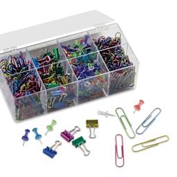 Officemate Clip Organizer Value Pack