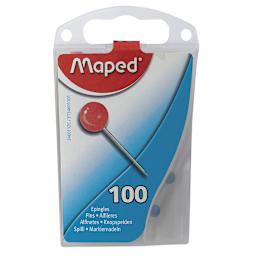 Maped Map Pins
