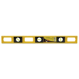 Mayes Polystyrene Level - 24", laid flat