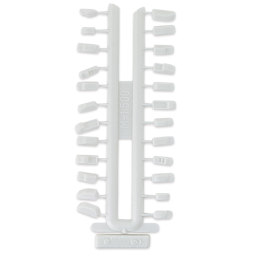 Schulcz Scale Model Vehicles - Cars and Bus, Pkg of 25, 1:500, 1/40" (product out of package)