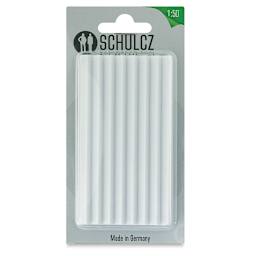 Schulcz Scale Model Building Parts - Treadplates, Pkg of 2, 1:50, 1/4" (front of package)