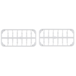 Schulcz Scale Model Figures - Hermoli Standing, Pkg of 24, 1:200, 1/16" (product out of package)