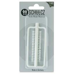 Schulcz Scale Model Figures - Silhouette, Pkg of 48, 1:500, 1/40" (front of package)