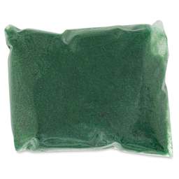 Schulcz Scale Model Foliage - Fiber Flock, Dark Green, 50 g (product out of package)