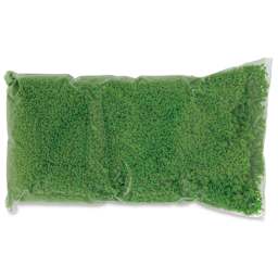 Schulcz Scale Model Foliage - Sponge Flock, Light Green, 50 g (product out of package)