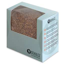 Schulcz Scale Model Foliage - Cork Granules, 100 g (front of box)