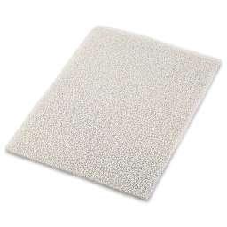 Schulcz Scale Model Plant Foam - White, Single, Coarse, 10 mm, 11-3/4" x 15-3/4" (product out of package)