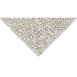 Schulcz Scale Model Plant Foam - White, Single, Coarse, 10 mm, 11-3/4" x 15-3/4" (close-up to show texture)