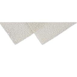 Schulcz Scale Model Plant Foam - White, Pkg of 2, Medium, 4 mm, 11-3/4" x 15-3/4" (close-up to show texture)