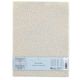 Schulcz Scale Model Plant Foam - White, Pkg of 2, Medium, 4 mm, 11-3/4" x 15-3/4" (front of package)