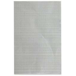 Schulcz Structured Aluminum Sheet - Mesh, 1mm, 7-5/8" x 11-3/4" (product out of package)