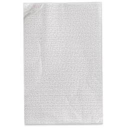 Schulcz Structured Aluminum Sheet - Mesh, 2mm, 7-5/8" x 11-3/4" (product out of package)