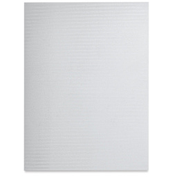 Schulcz Structured Plastic Sheet - PET-G, Transparent, 2 mm, 7-5/8" x 11-3/4" (product out of package)